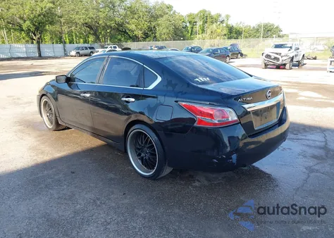 2015 Nissan Altima 2.5/2.5 S/2.5 Sl/2.5 Sv from USA, damaged, VIN 1N4AL3AP2FC262799